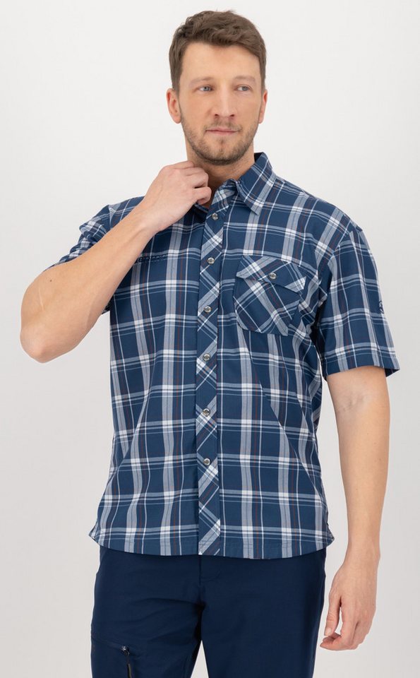 DEPROC Active Outdoorhemd COPPER II NEW Men auch in Großen Größen erhältlich