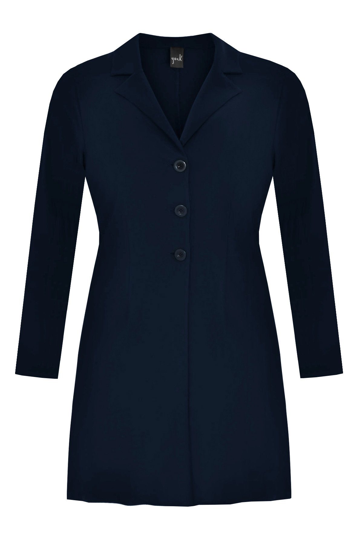 YOEK Jackenblazer Damen Blazer Große Größen