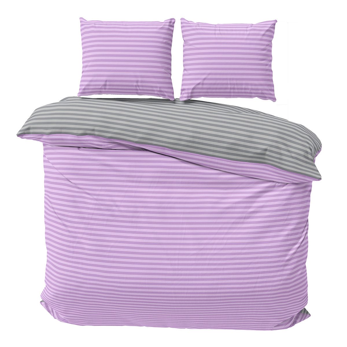 Visaggio Bettwäsche Baumwolle 135x200, 155x200, 155x220, 200x200, 200x220 o günstig online kaufen