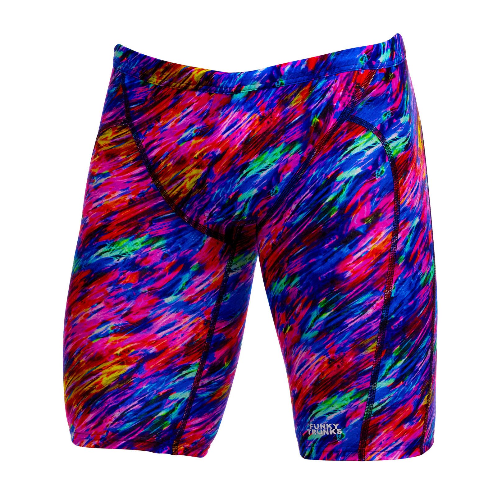 Badehose Funky Trunks Jungen Badehose Training Jammers FTS003B