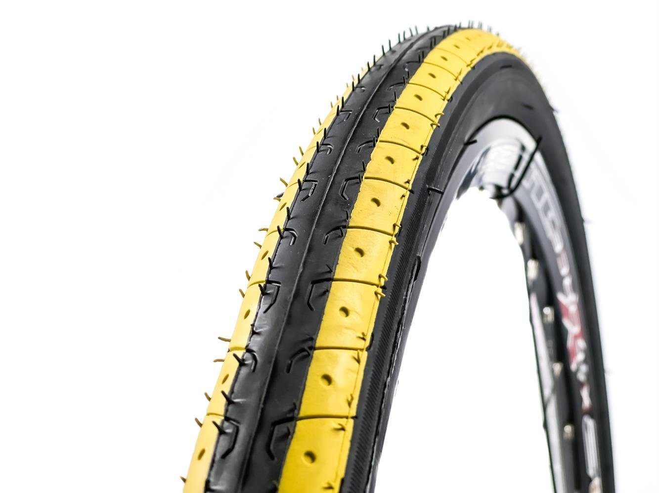 BEYOND Fahrradreifen 2 Stück 26 Zoll Fahrrad Reifen Beyond City Bike