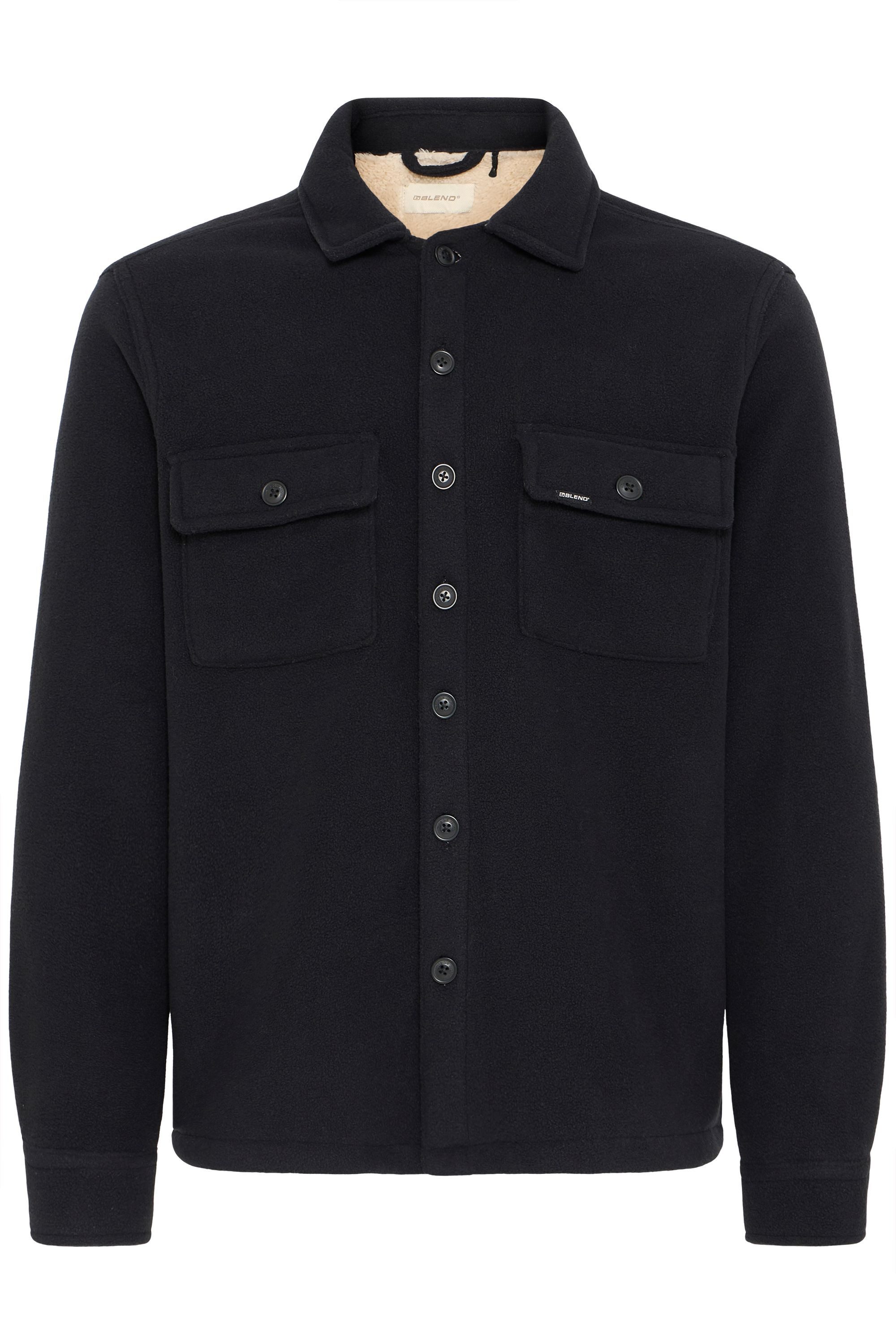 Blend Hemdjacke BHBAKI Stilvolle Hemdjacke mit Brusttaschen günstig online kaufen