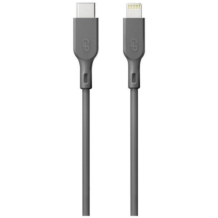 GP Batteries GP USB-C™ auf Lightning Ladekabel USB-Kabel
