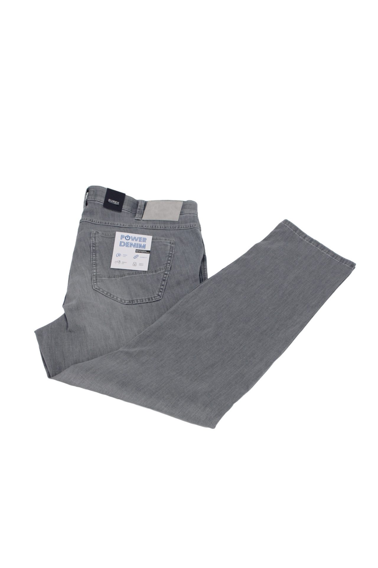 EUREX by BRAX Cargojeans LUKE PALE günstig online kaufen