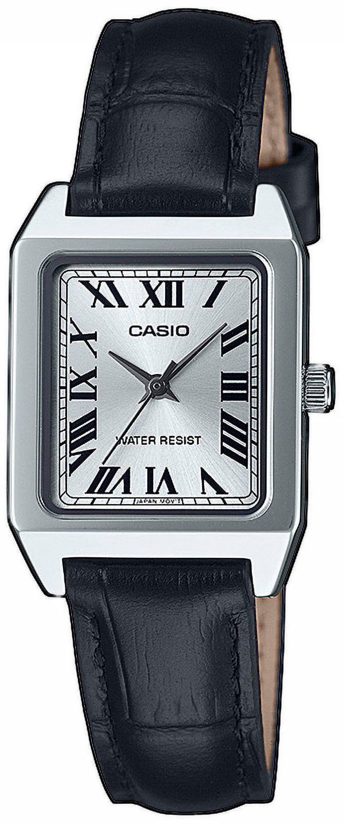 Casio Collection Quarzuhr LTP-B150L-7B1EF, Armbanduhr, Damenuhr, analog