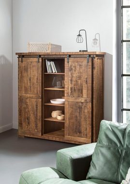 Gutmann Factory Highboard Kamerun