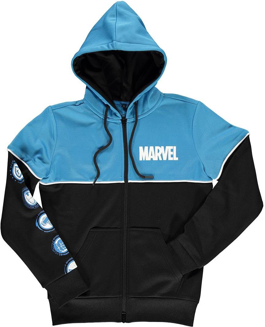 MARVEL Kapuzenpullover