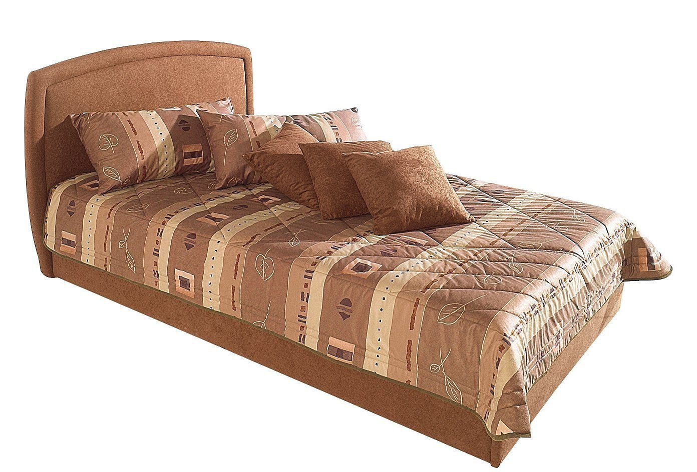 Westfalia Schlafkomfort Polsterbett mit Bettkasten günstig online kaufen