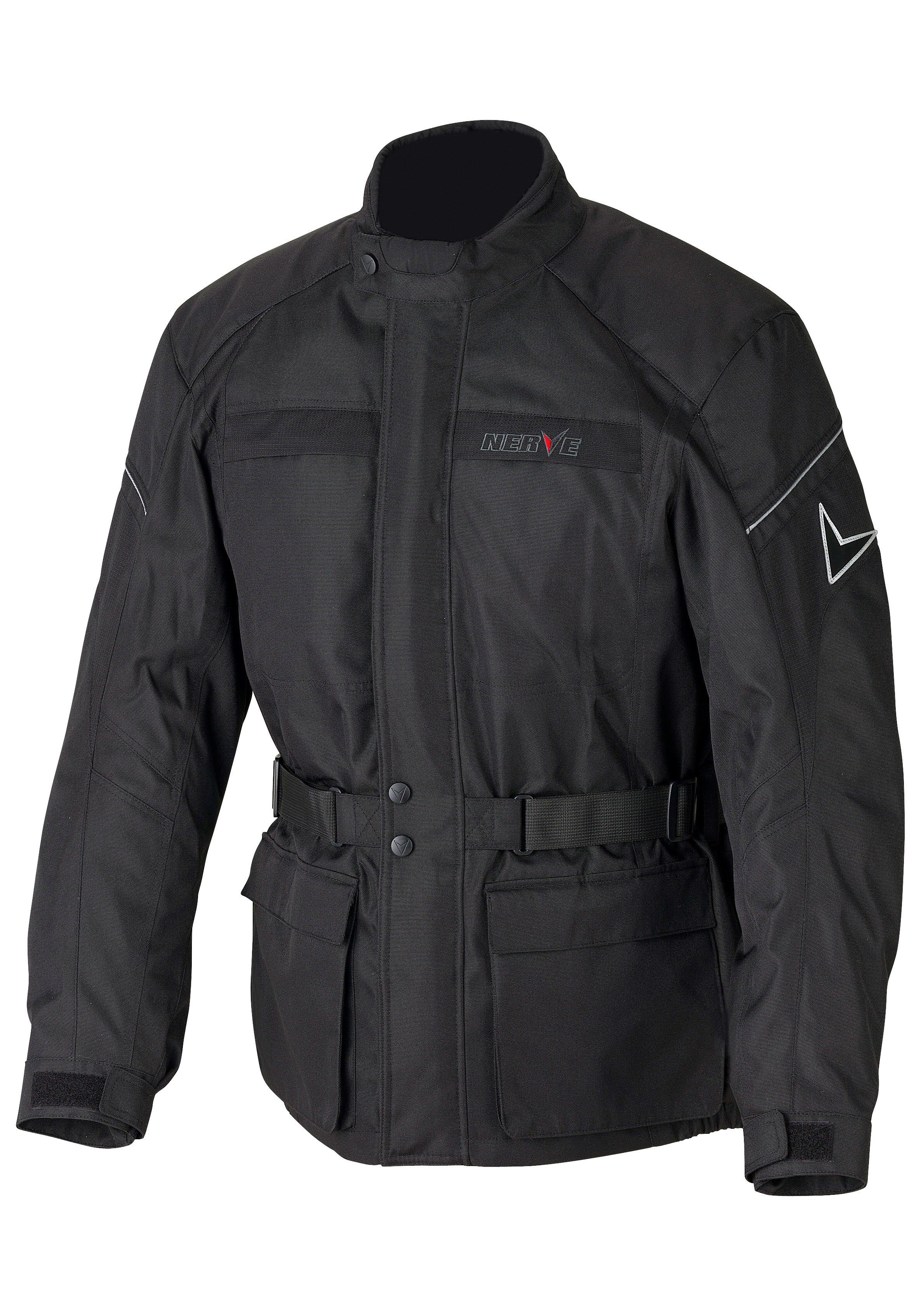 NERVE Tourenjacke Smart Thermoinnenfutter / Weitenverstellung günstig online kaufen