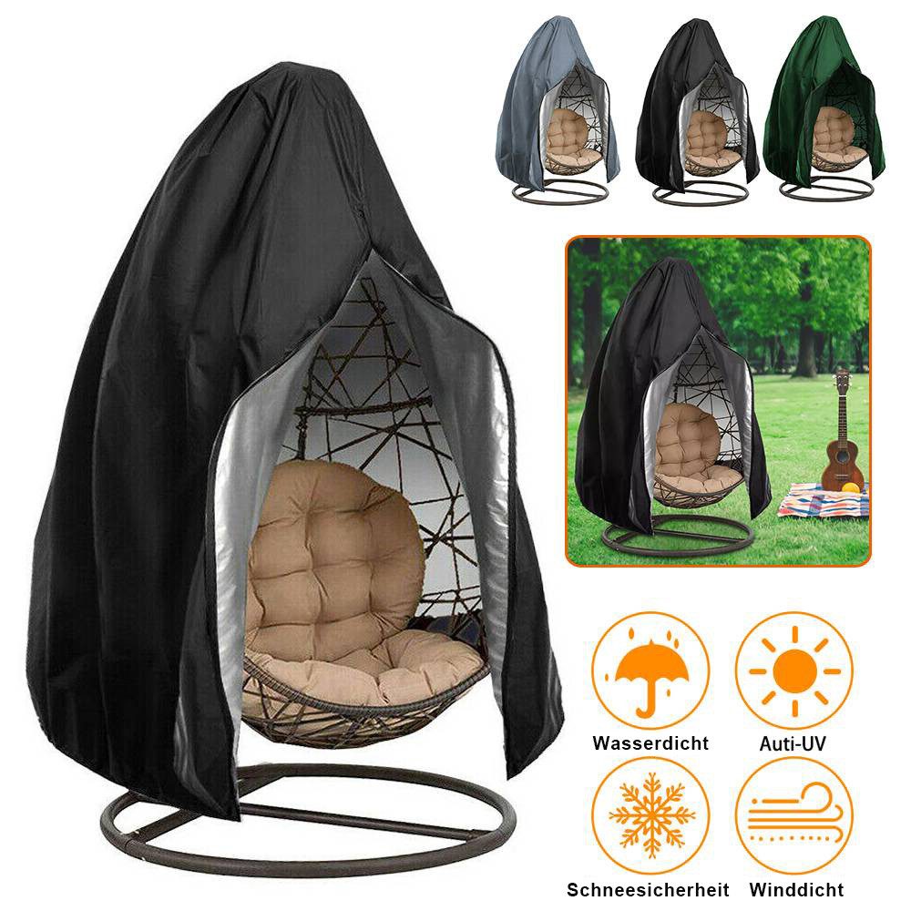 BTTO Gartenmöbel-Schutzhülle Hängesessel Abdeckung Outdoor,Gartenmöbel-Abde günstig online kaufen