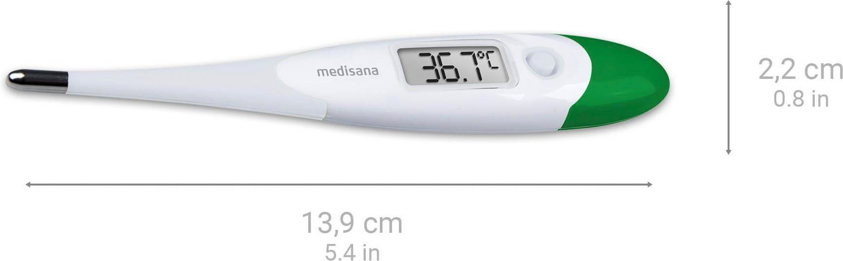 TM700 Medisana Fieberthermometer