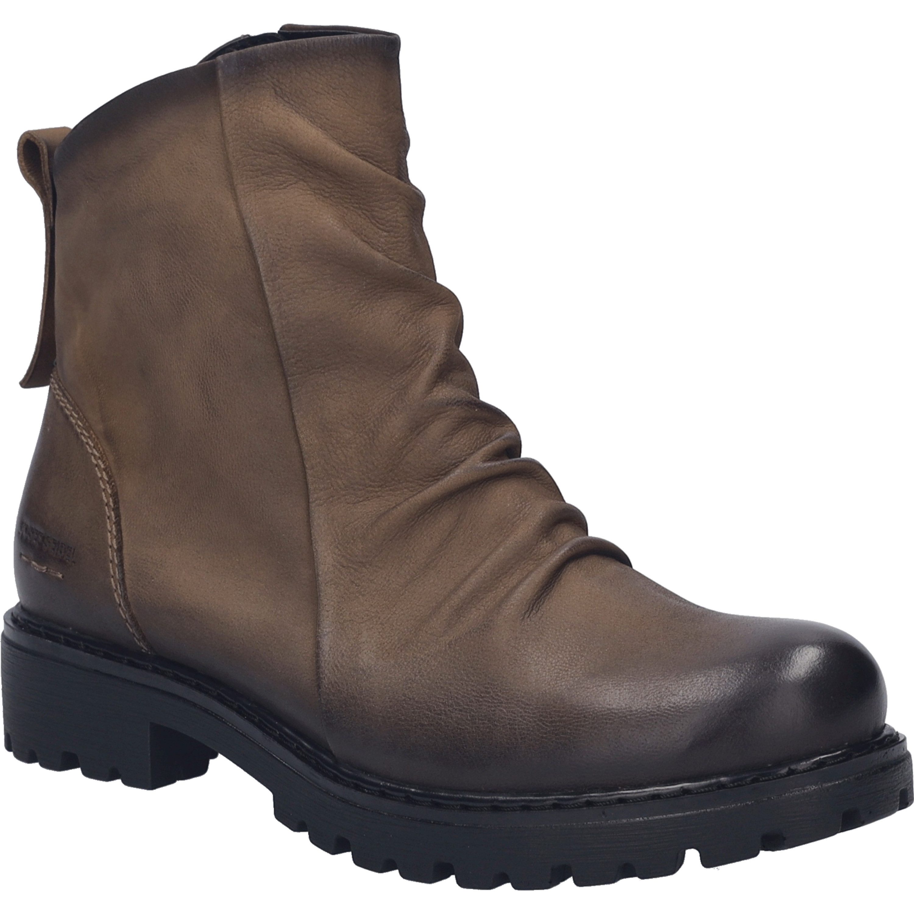 Josef Seibel Melinda 33, braun Stiefelette