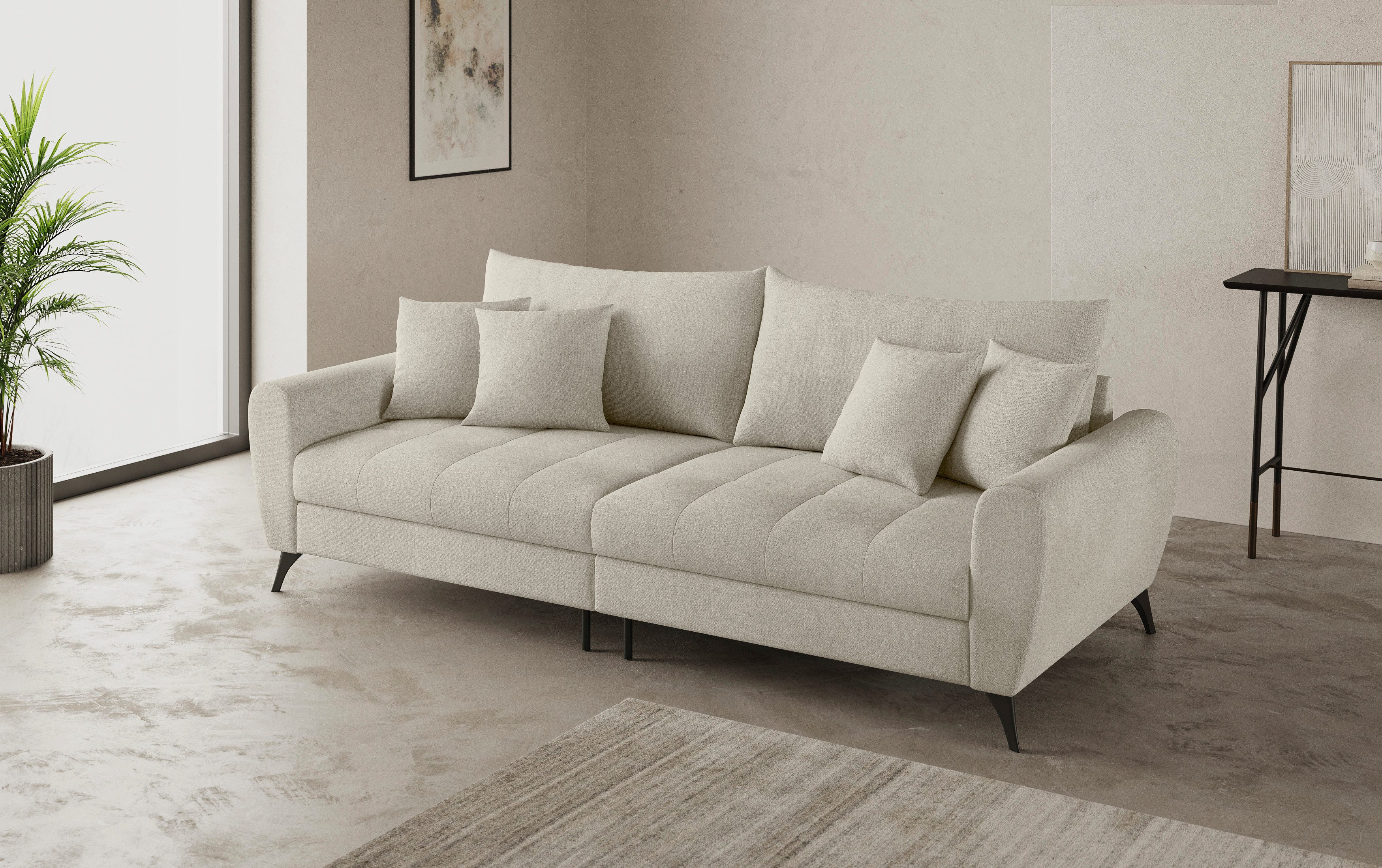 Mr. Couch Big-Sofa Blackburn II, Mit günstig online kaufen