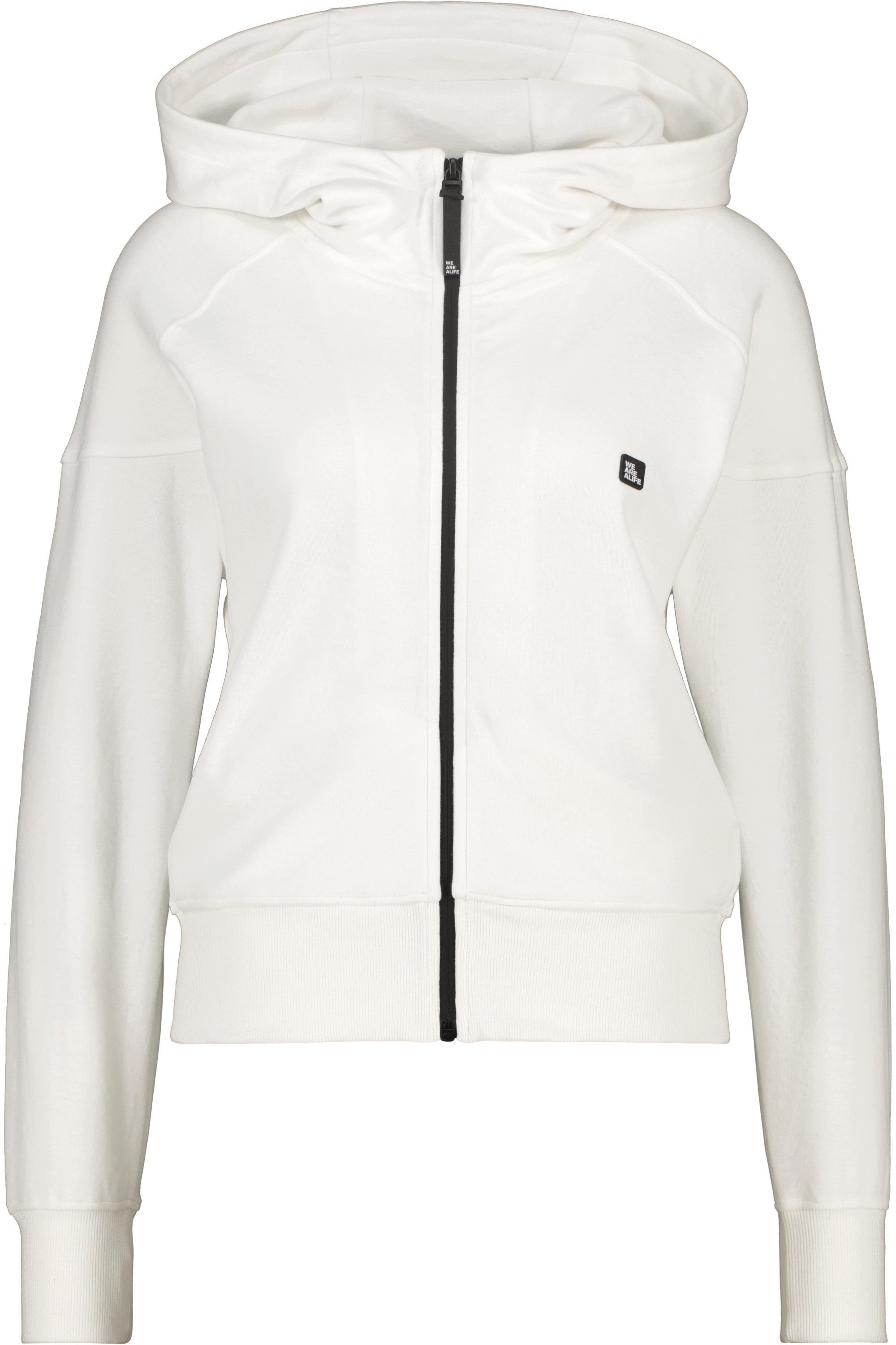 Alife & Kickin Kapuzensweatjacke "Damen CorinaAK A" günstig online kaufen