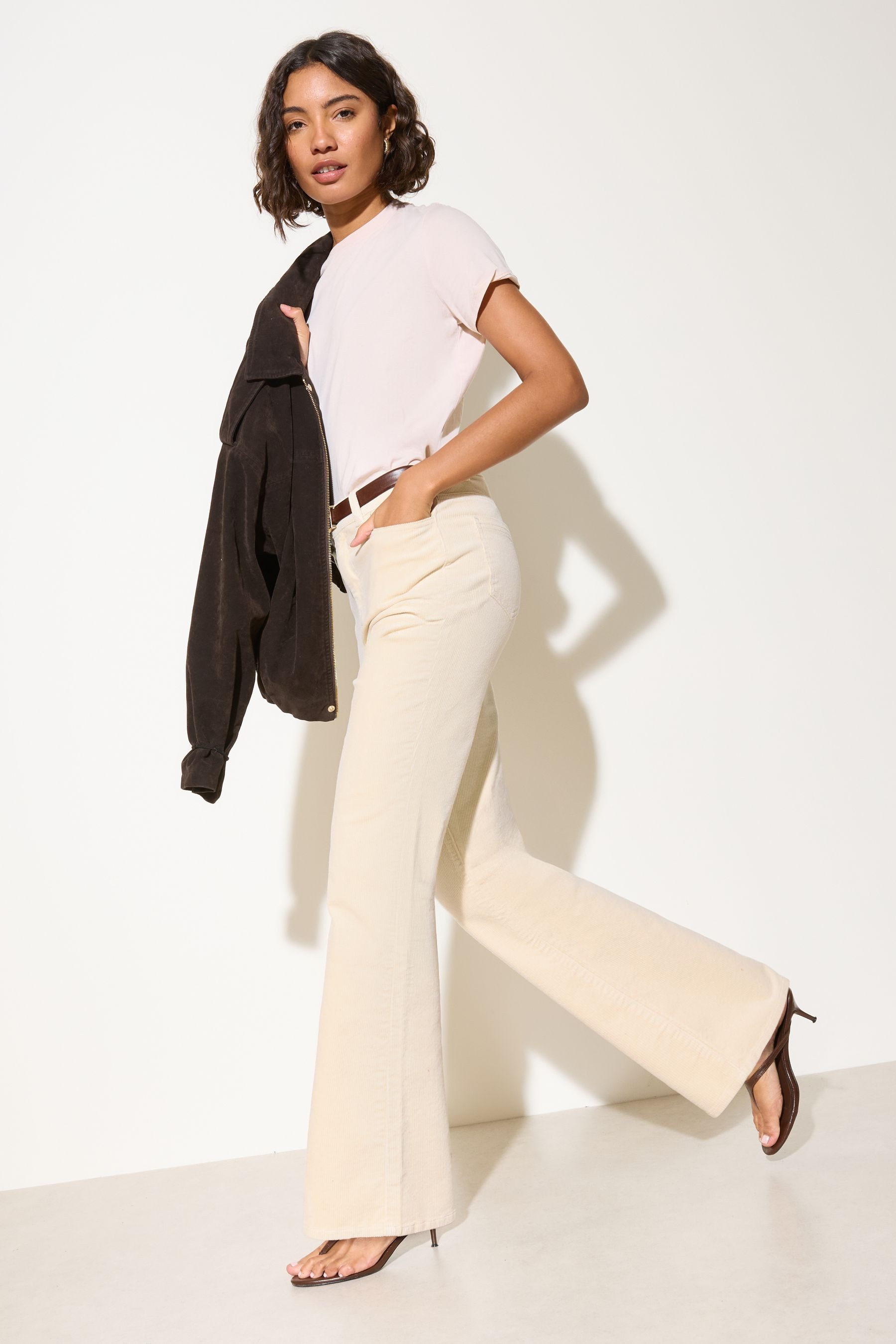 Friends Like These Bootcuthose Friends Like These Cordhose Bootcut (1-tlg)