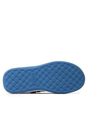 Superfit Sneakers 1-009527-8000 D Blau/Hellgrun Sneaker