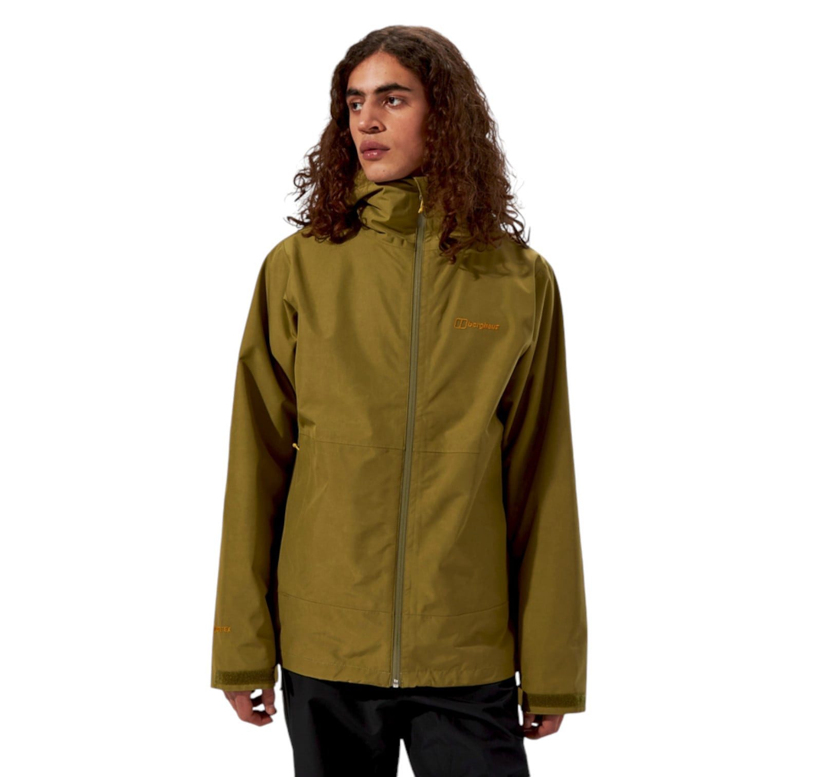 Berghaus Allwetterjacke Ganzjahresjacke Bramblfell GTX 3in1 (mit Fleece-Innenjacke)