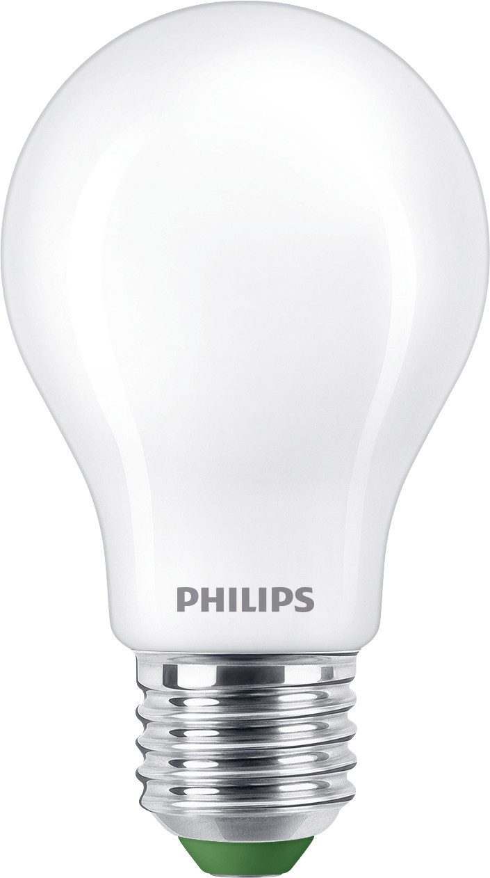 Philips LED-Leuchtmittel Philips LED-Leuchtmittel Birnenform A60 E27 4W, Ni günstig online kaufen