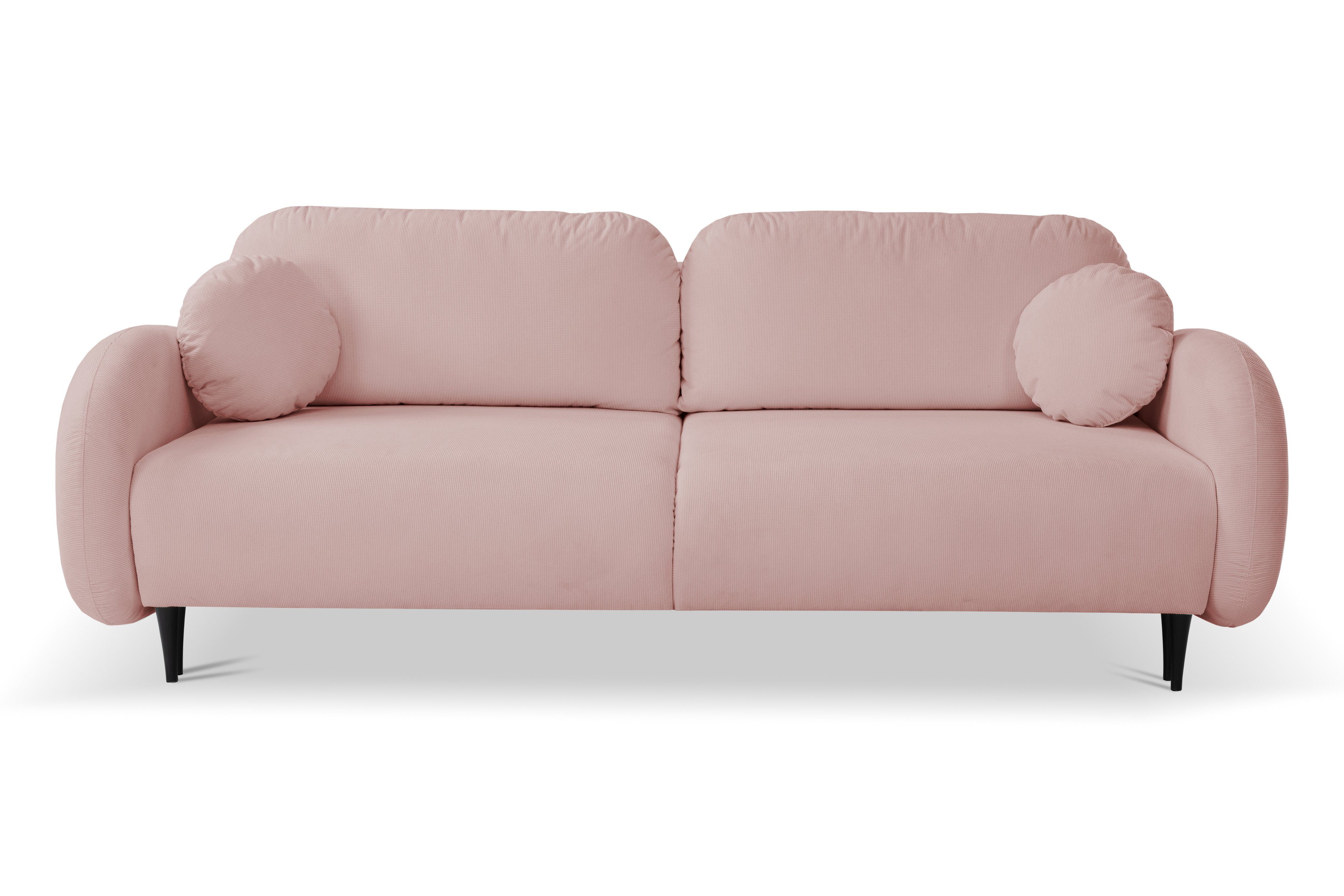 MOEBLO Sofa Puch, mit Schlaffunktion mit günstig online kaufen