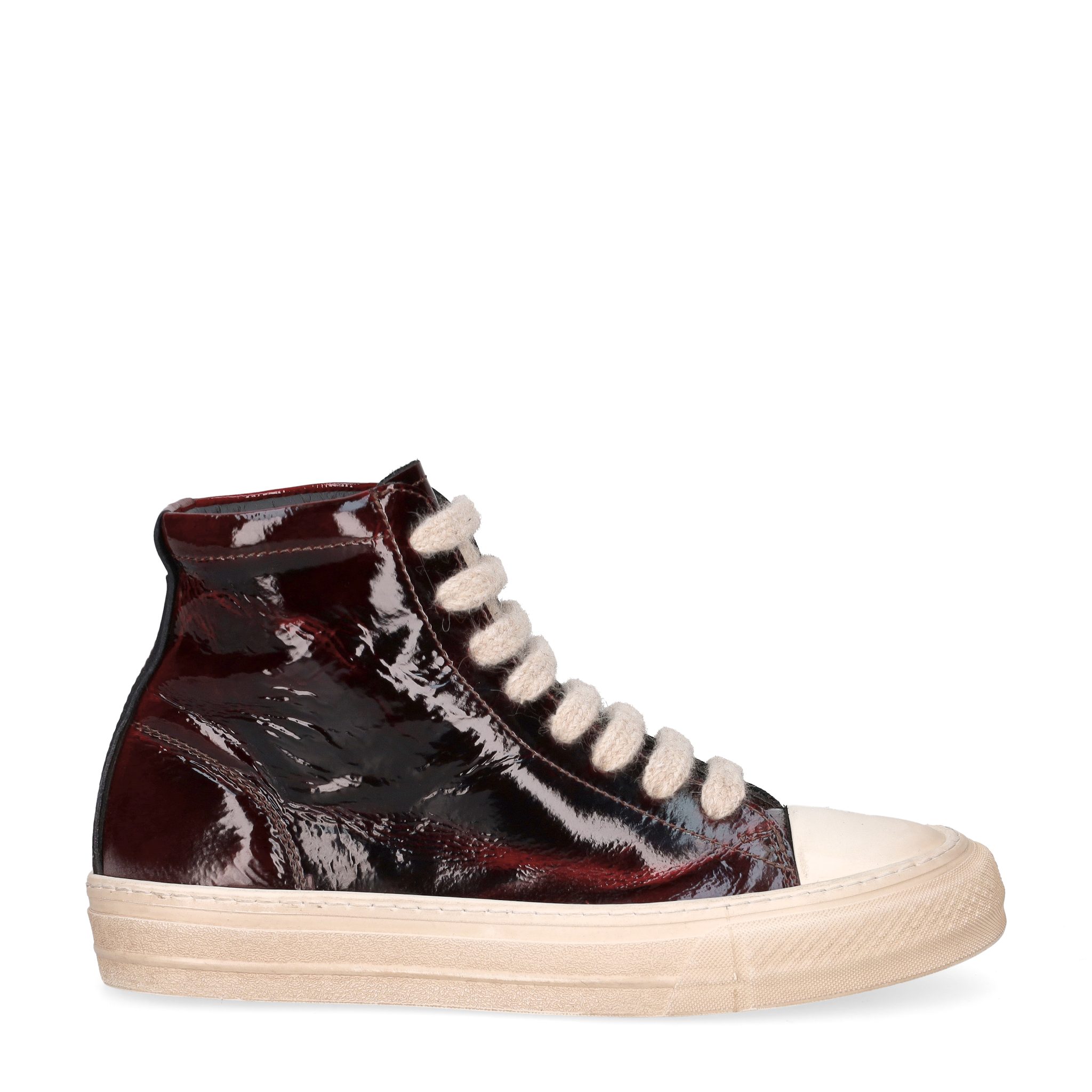 MOMA Moma 83502C-BEL ROSSO, Sneaker, Rot, günstig online kaufen