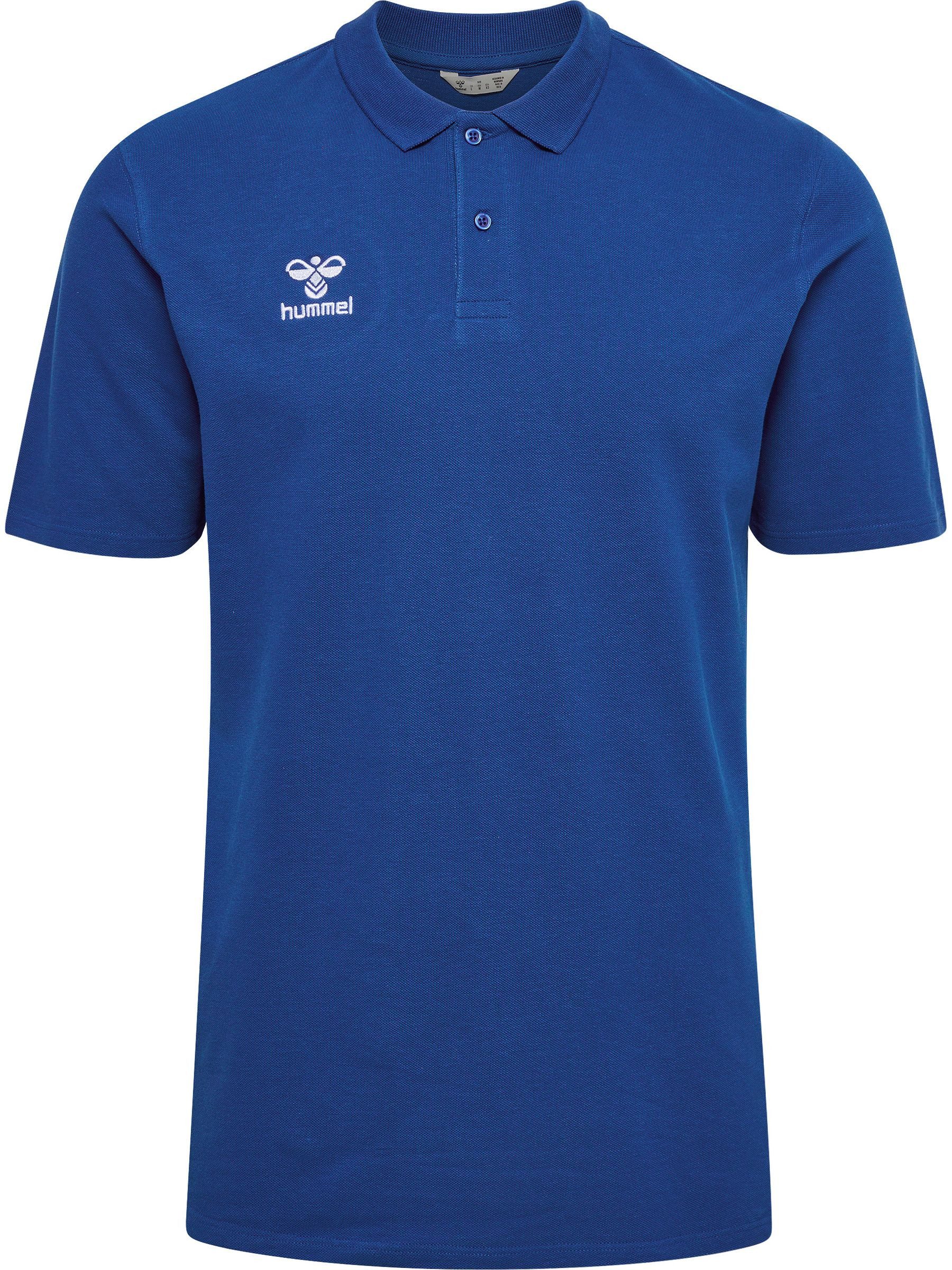 Poloshirt Poloshirt Regular Fit mit klassischem Umlegekragen