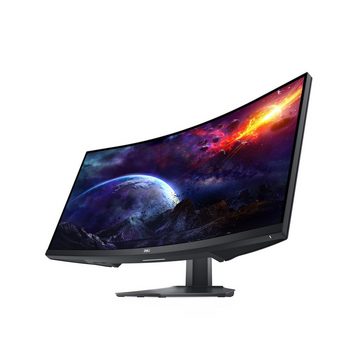 Dell Dell S3422DWG Gaming-LED-Monitor (3.440 x 1.440 Pixel (21:9), 1 ms Reaktionszeit, 144 Hz, VA Panel)