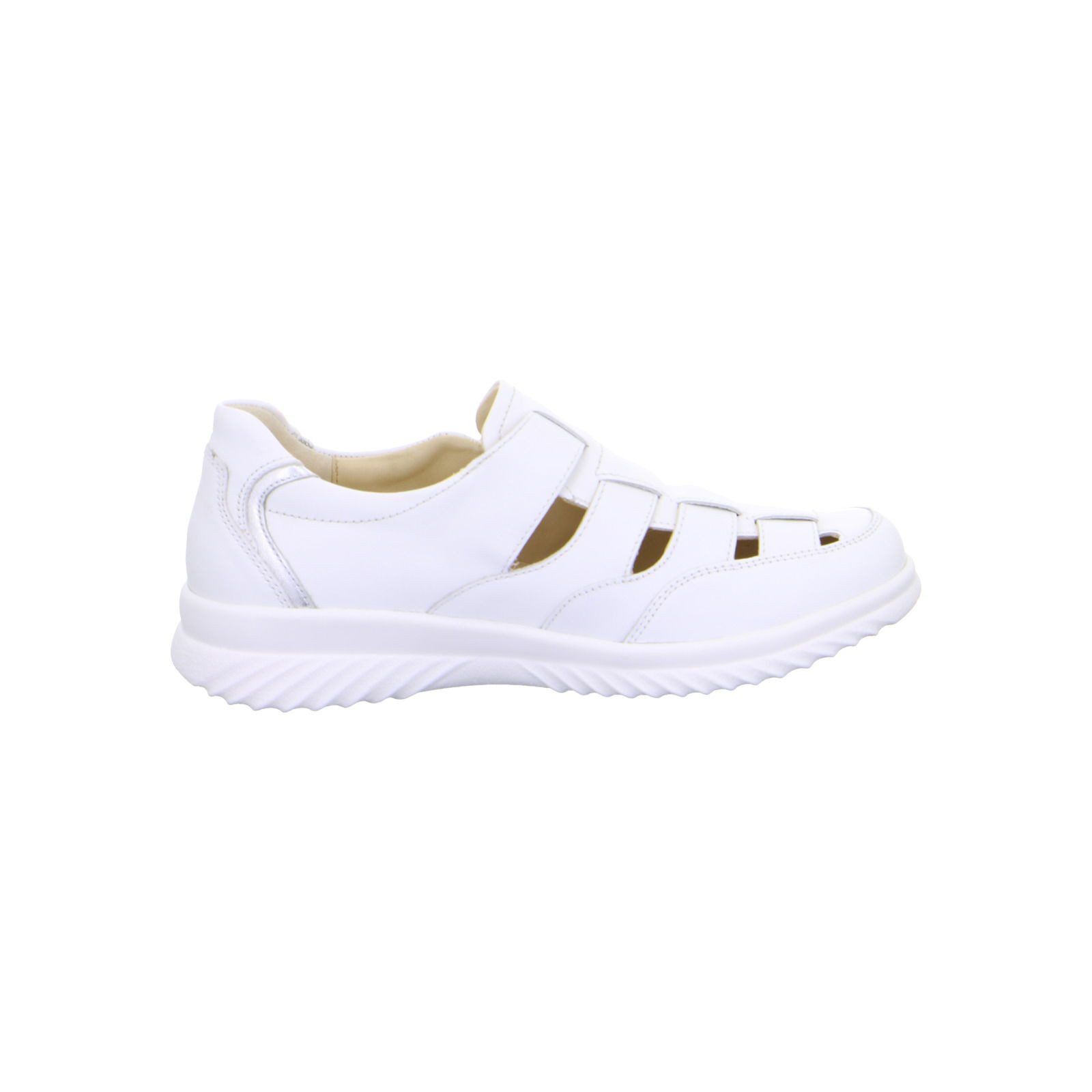 Ganter Slipper Heike Klettschuh