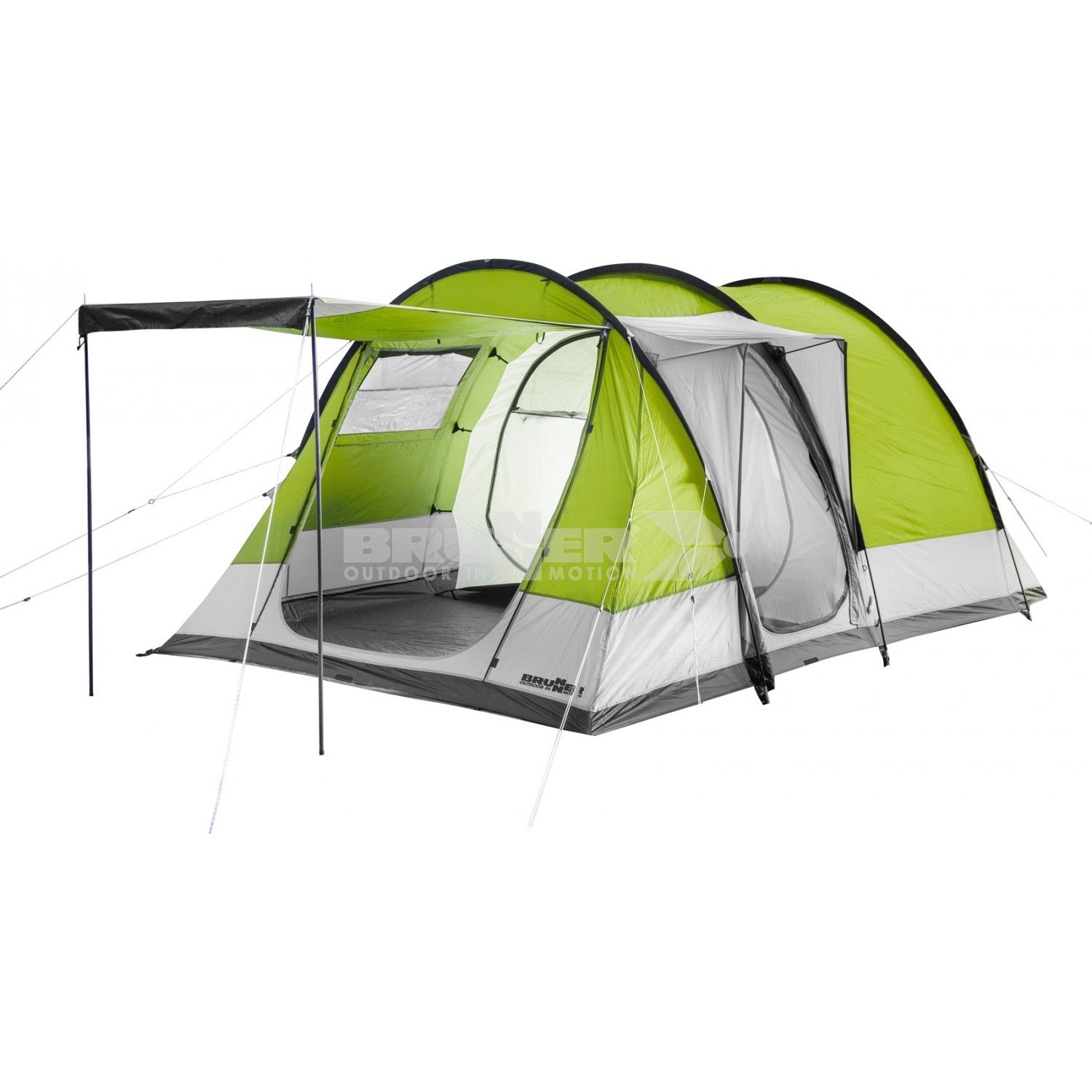 Kuppelzelt Brunner Arqus Outdoor 5