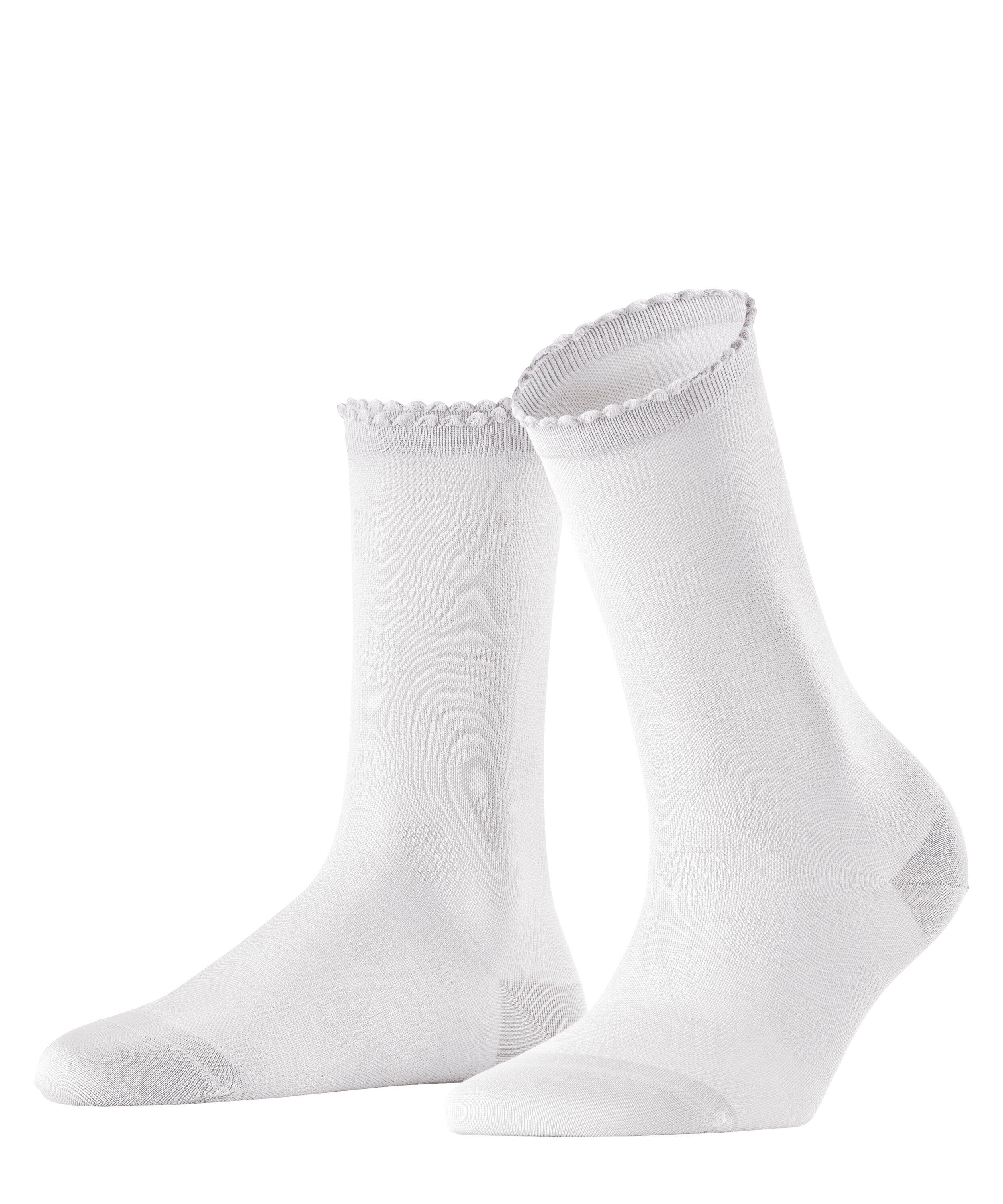 FALKE Socken Bold Dot (1-Paar) white (2000)