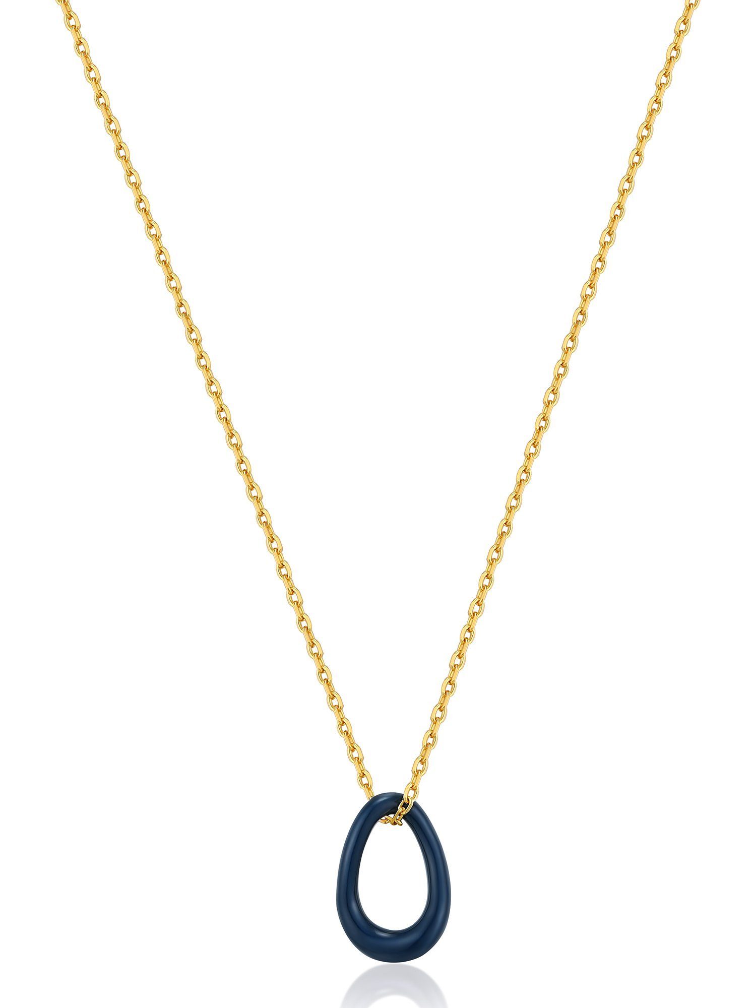 Collier Ania Haie Damen-Kette 925er Silber