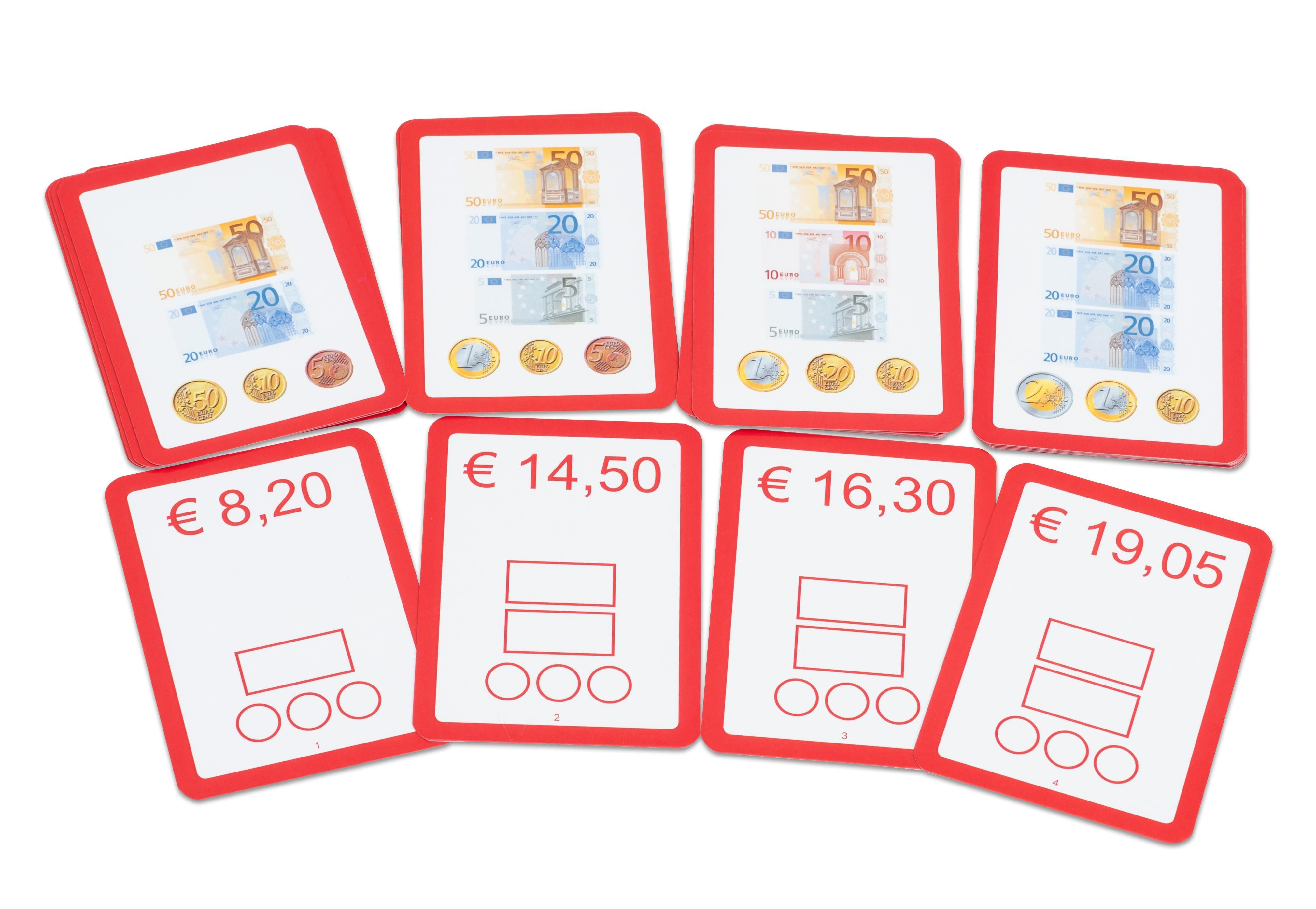 Betzold Spielgeld Geldbeträge darstellen