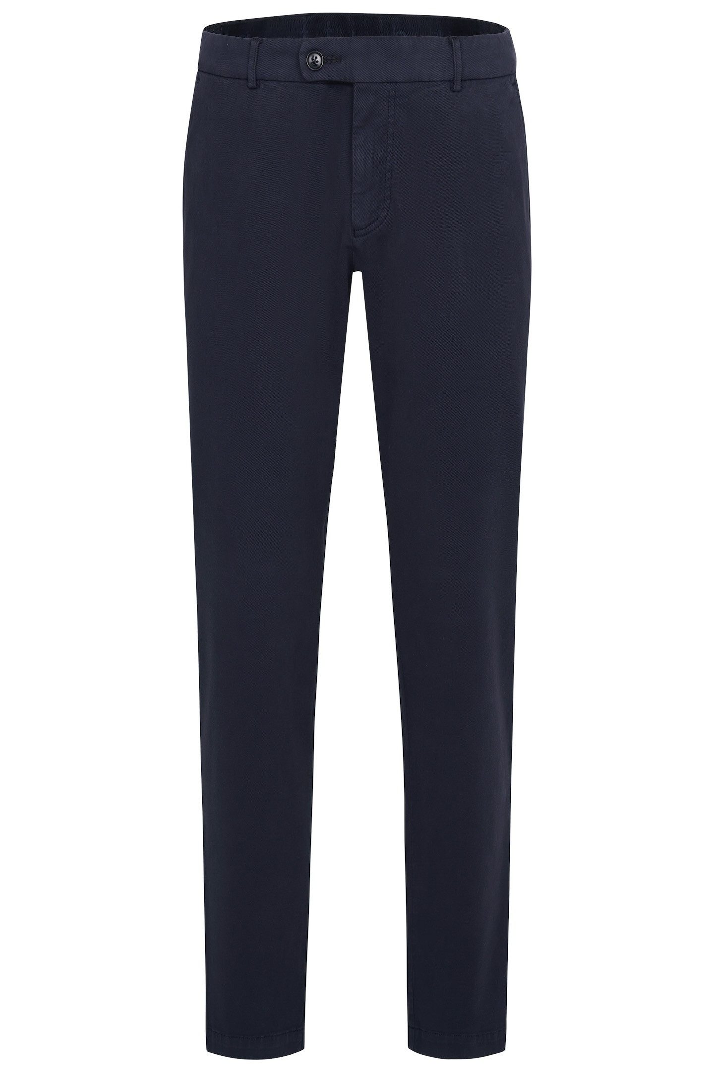 bugatti Stoffhose aus einem Baumwoll-Elasthan-Mix
