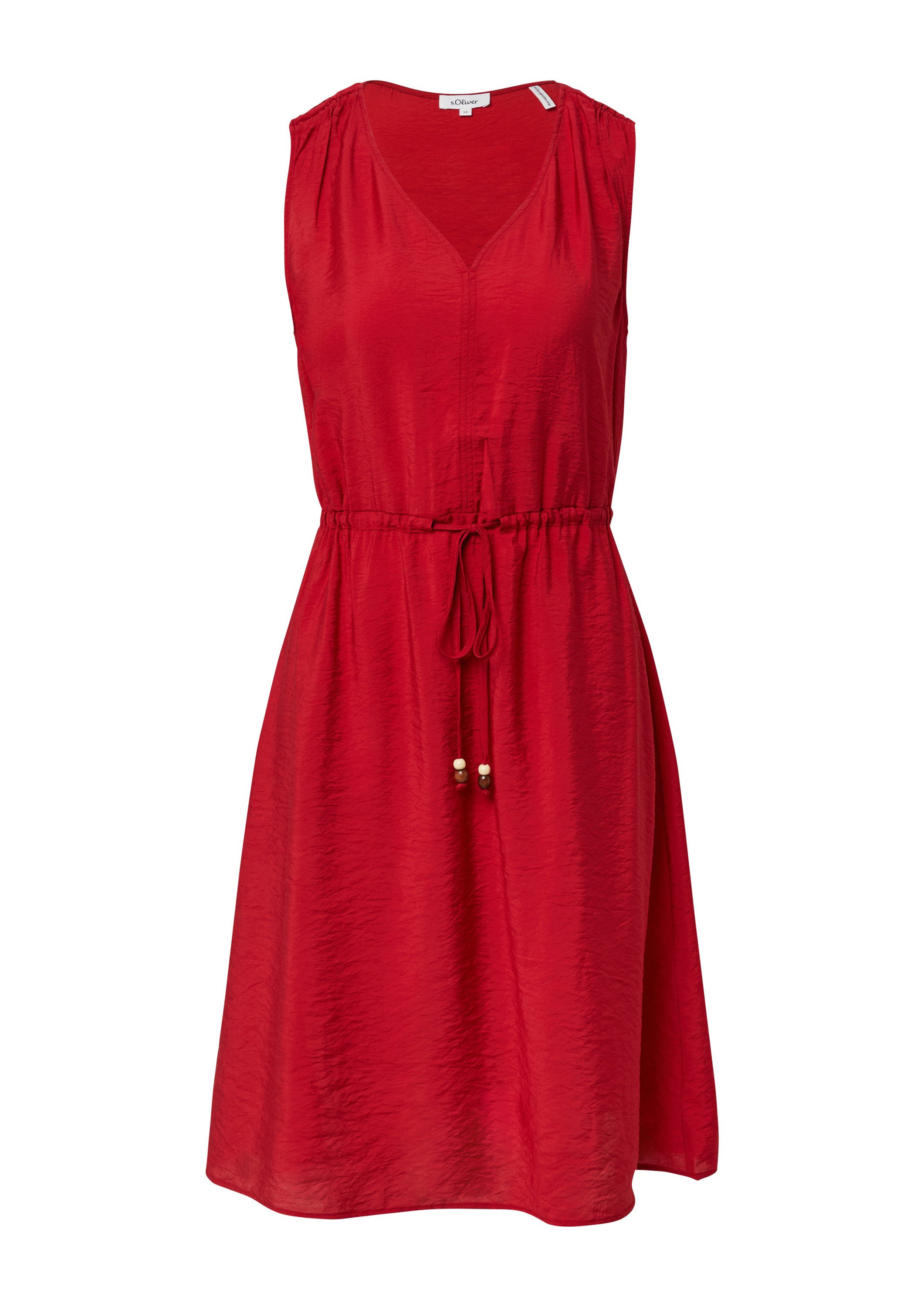 s.Oliver Minikleid Kleid (1-tlg) günstig online kaufen