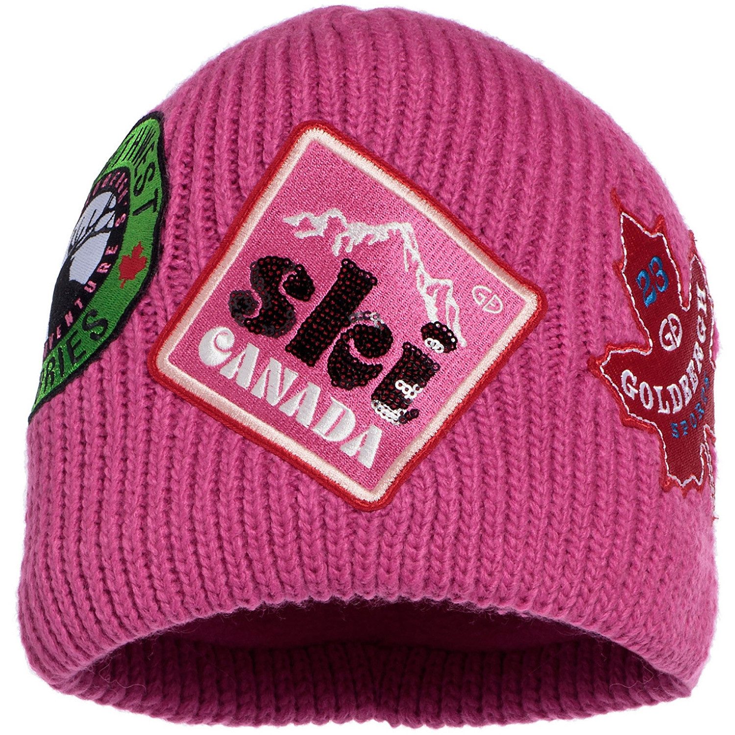 Goldbergh Skimütze Mütze W SHIRAS BEANIE (1-St)