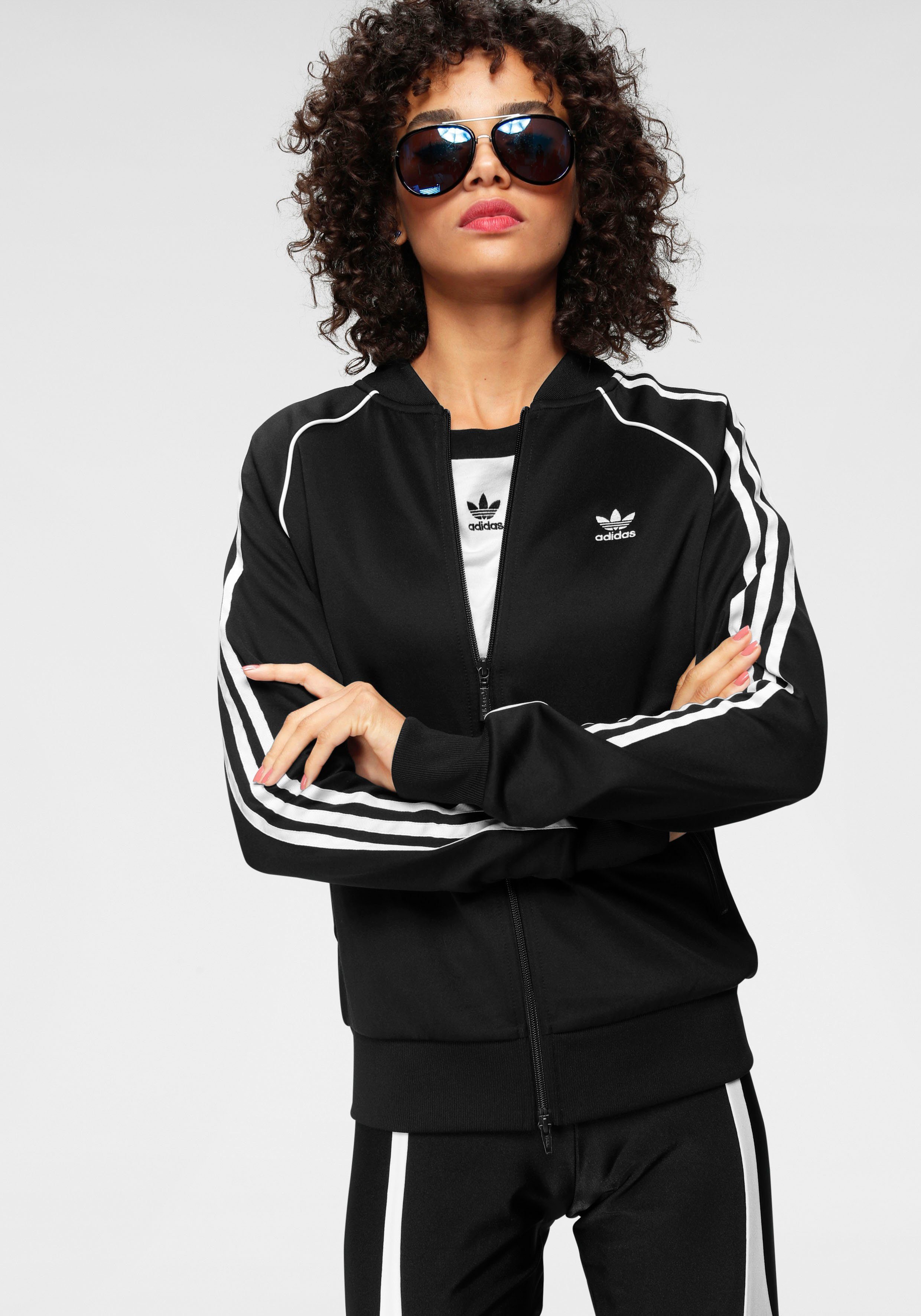 Adidas Originals Damen Sportjacken Online Kaufen Otto