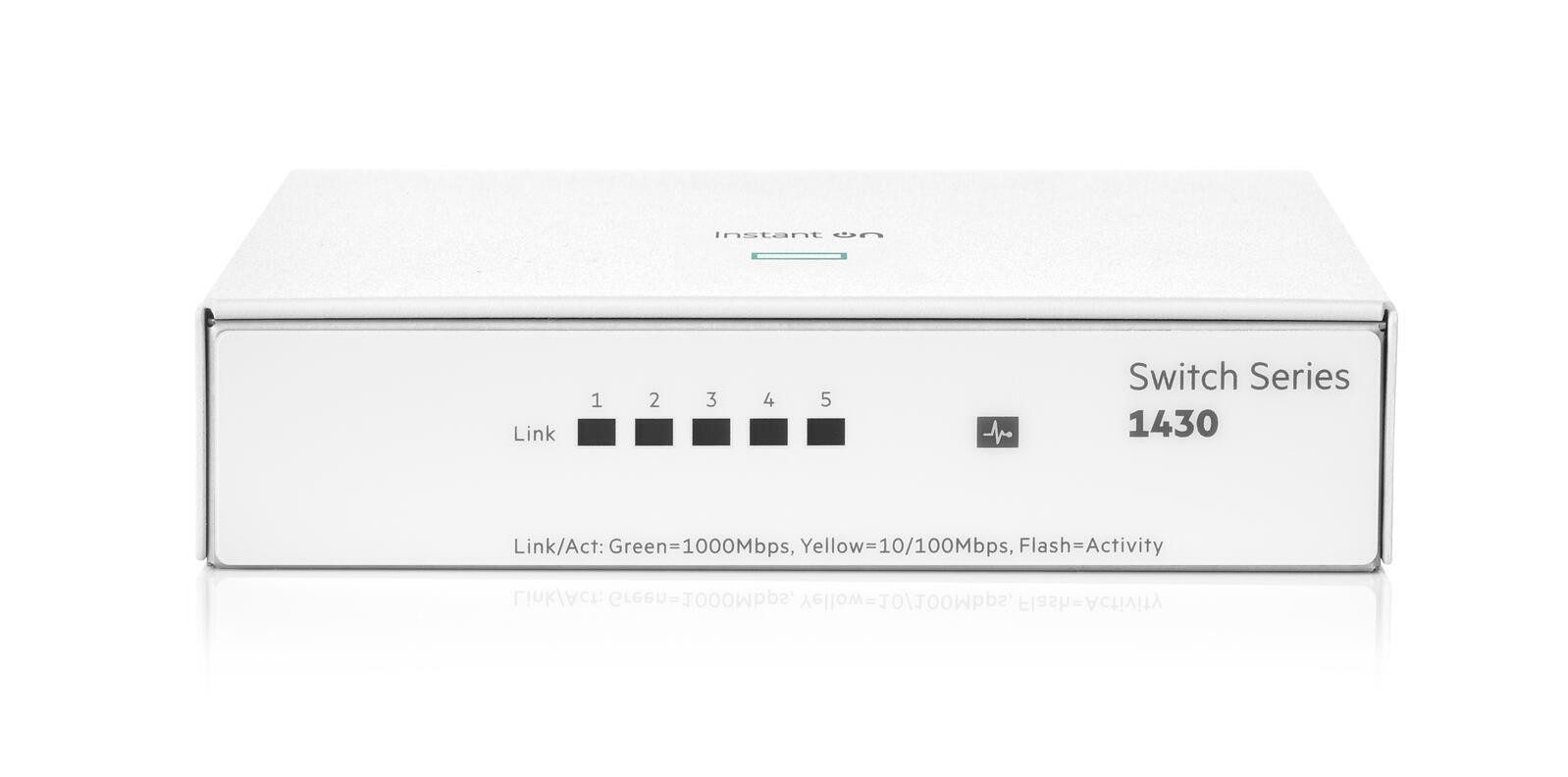 HPE Networking R8R44A Netzwerk-Switch