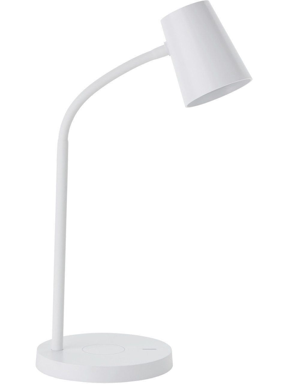 Brilliant Tischleuchte Brilliant LED Tischleuchte Illa LED weiß 6,5 W, Inkl. Leuchtmittel, Dimmbar nicht Smart Home-fähig ohne Bewegungsmelder. € 88,29, (€ 88,29 pro 1 Stk).