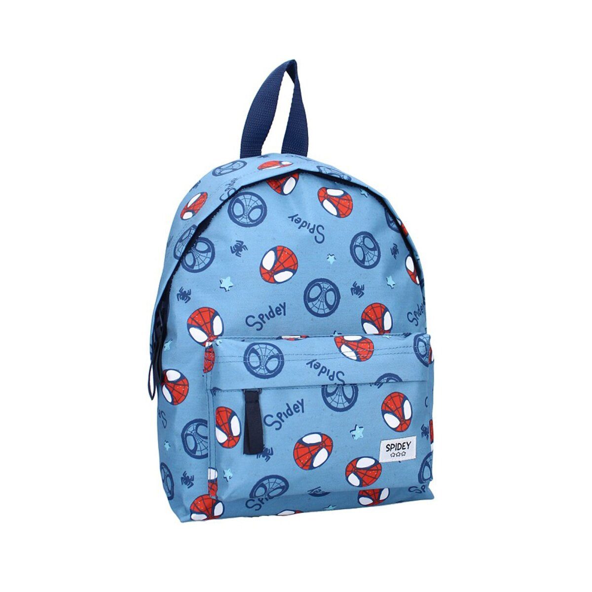 Spiderman Kinderrucksack Spiderman Ранцы Rucksack Ideal für Schule und Freizeit (1-tlg)