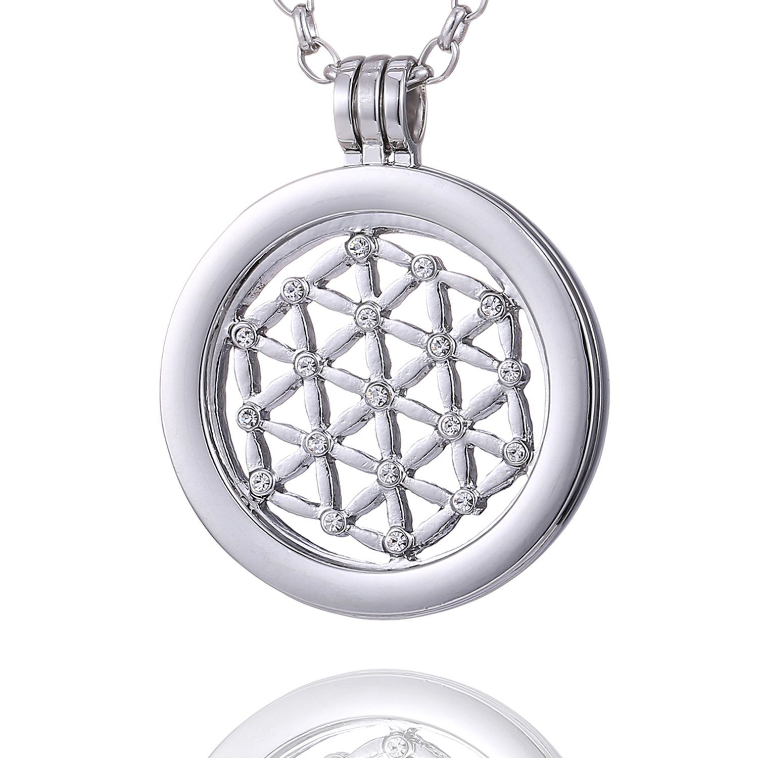Morella Kette mit Anhänger Damen Halskette günstig online kaufen