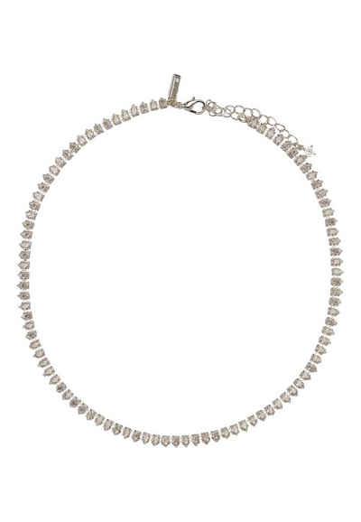 Next Perlenkette »Hochzeitsmode Premium Tennis-Halskette« (1-tlg)