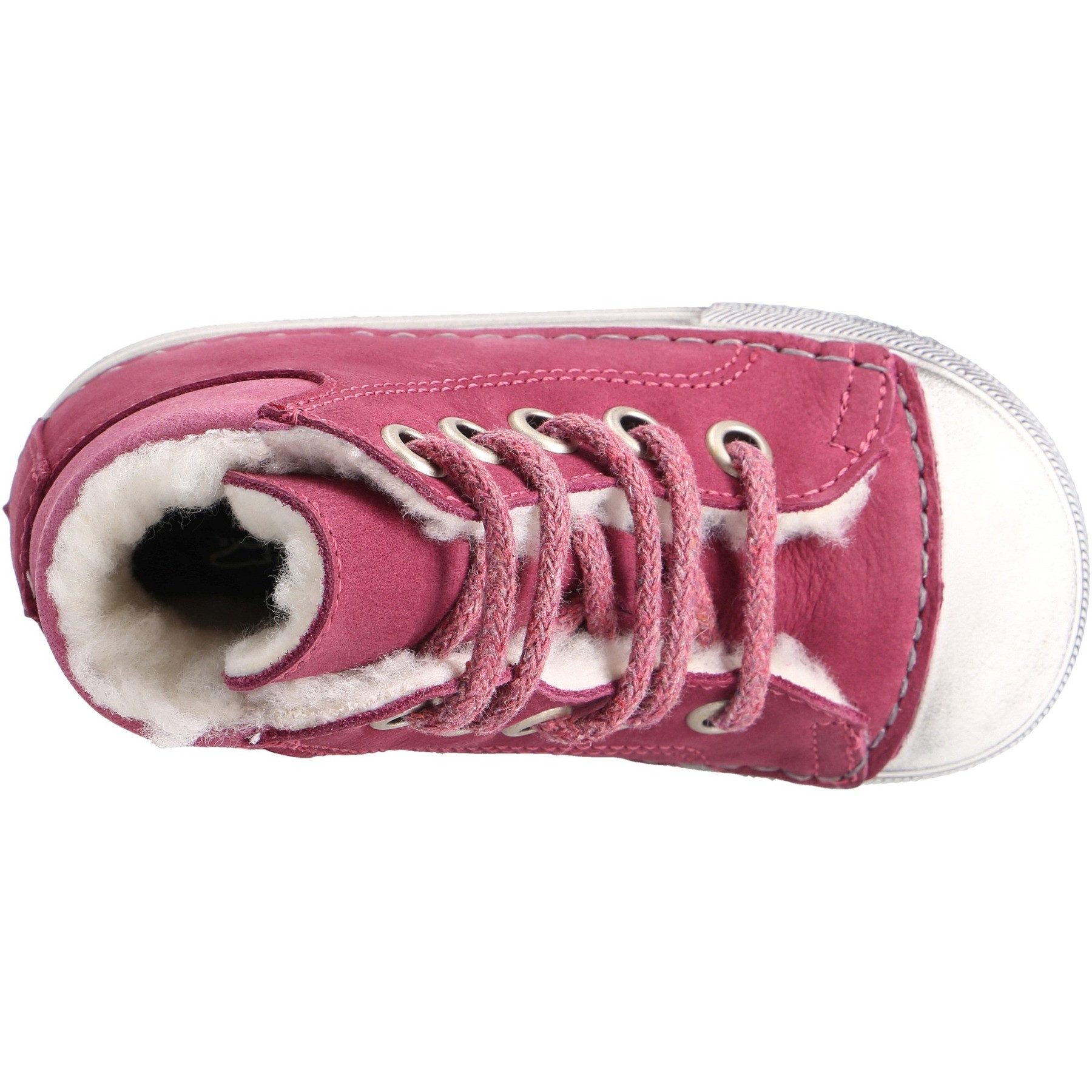 Däumling Däumling Kinder Lauflern Ecki Lauflernschuhe Klettstiefel