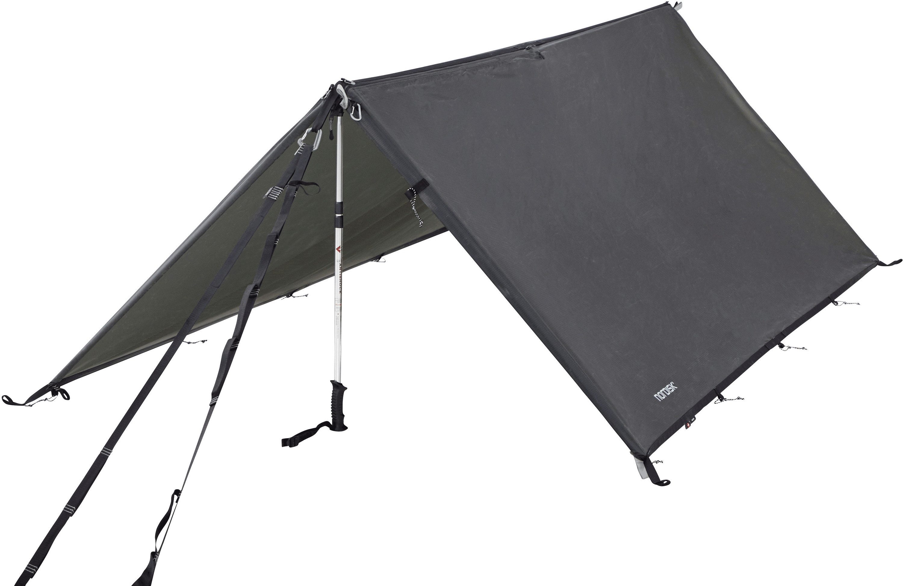 Nordisk Tarp-Zelt VOSS TECH TARP, Personen: 4 (1 tlg)