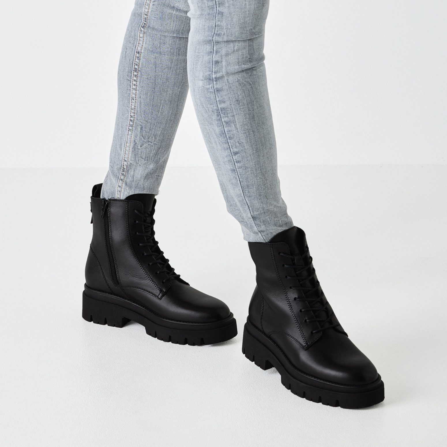Tamaris Schnürstiefelette, Blockabsatz, Schnürboots mit Touch günstig online kaufen