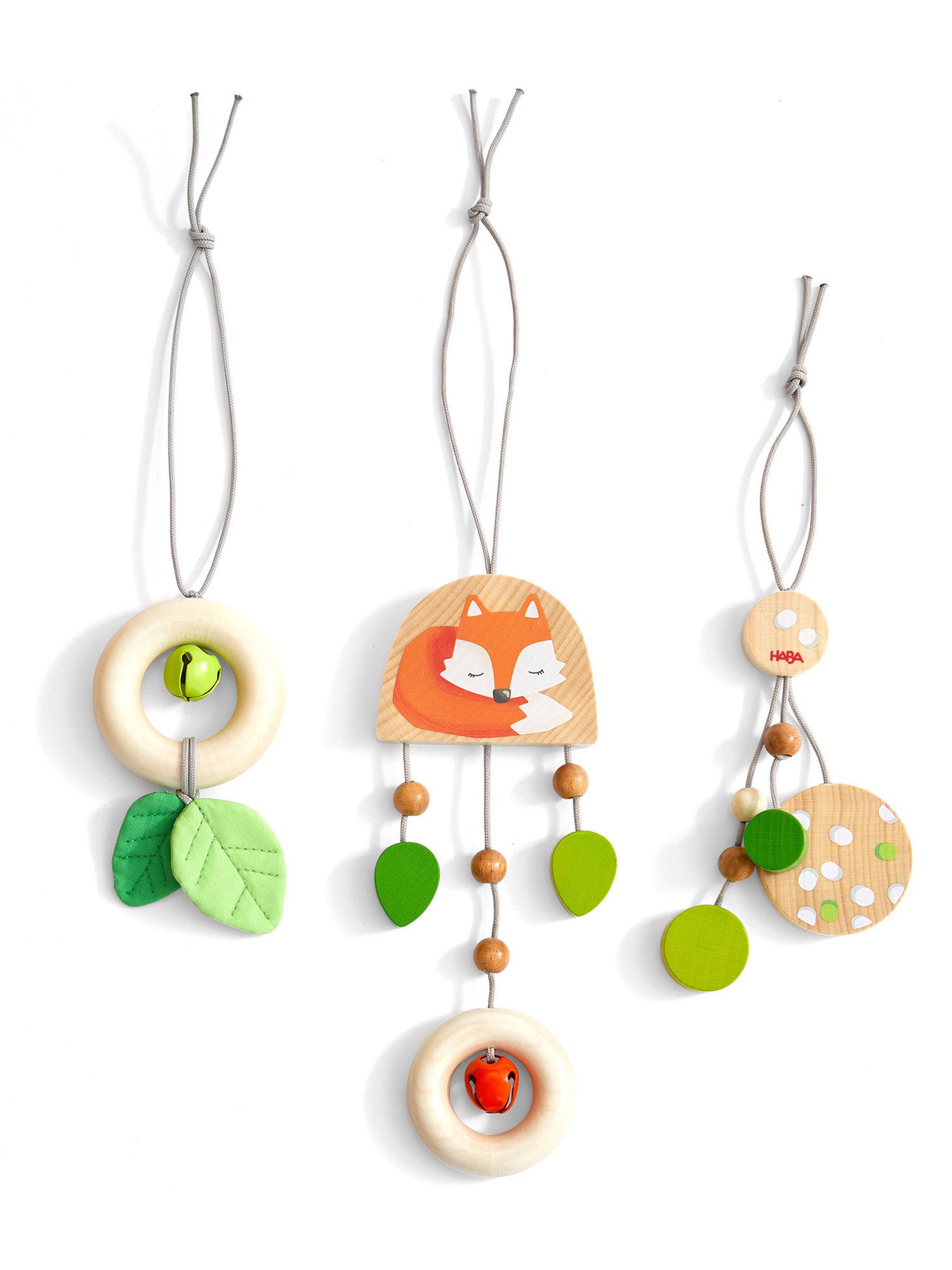 Haba Greifspielzeug Baby Spiel-Set PURE, unisex neutral