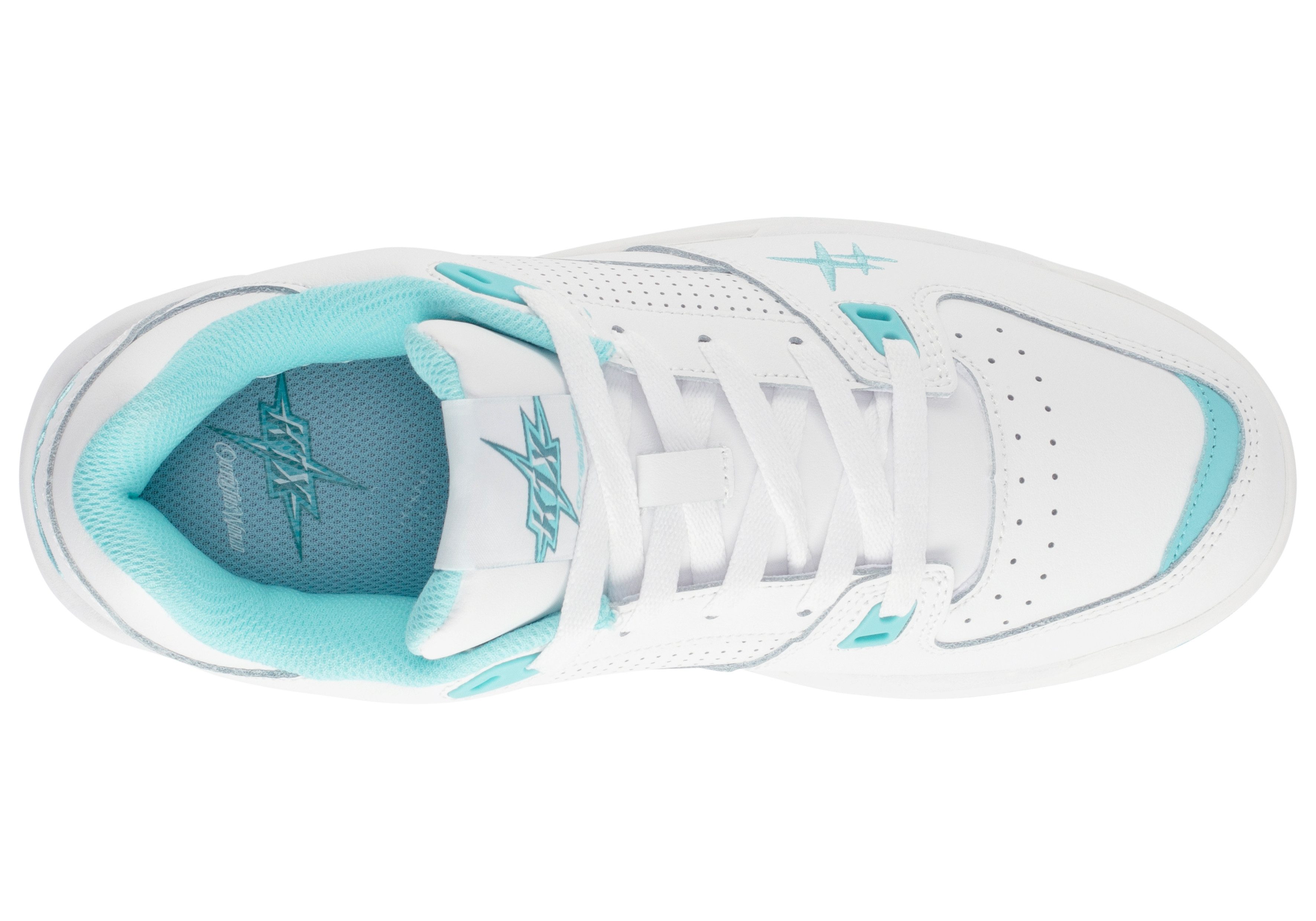 K1X Glide Sneaker "Basketball inspiriertes Design"
