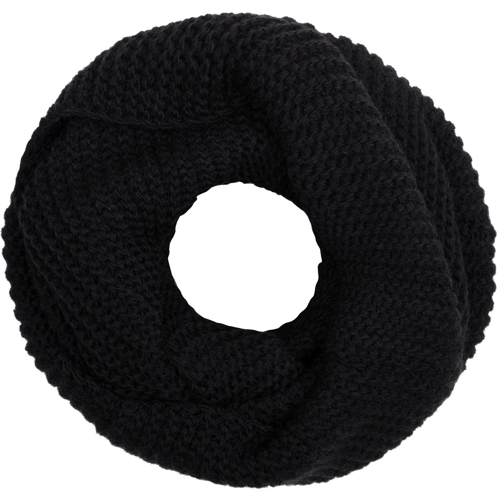 Faera Loop, (1-St), Loop Winterschal Strickschal für Damen und Herren Schal Strick Loop