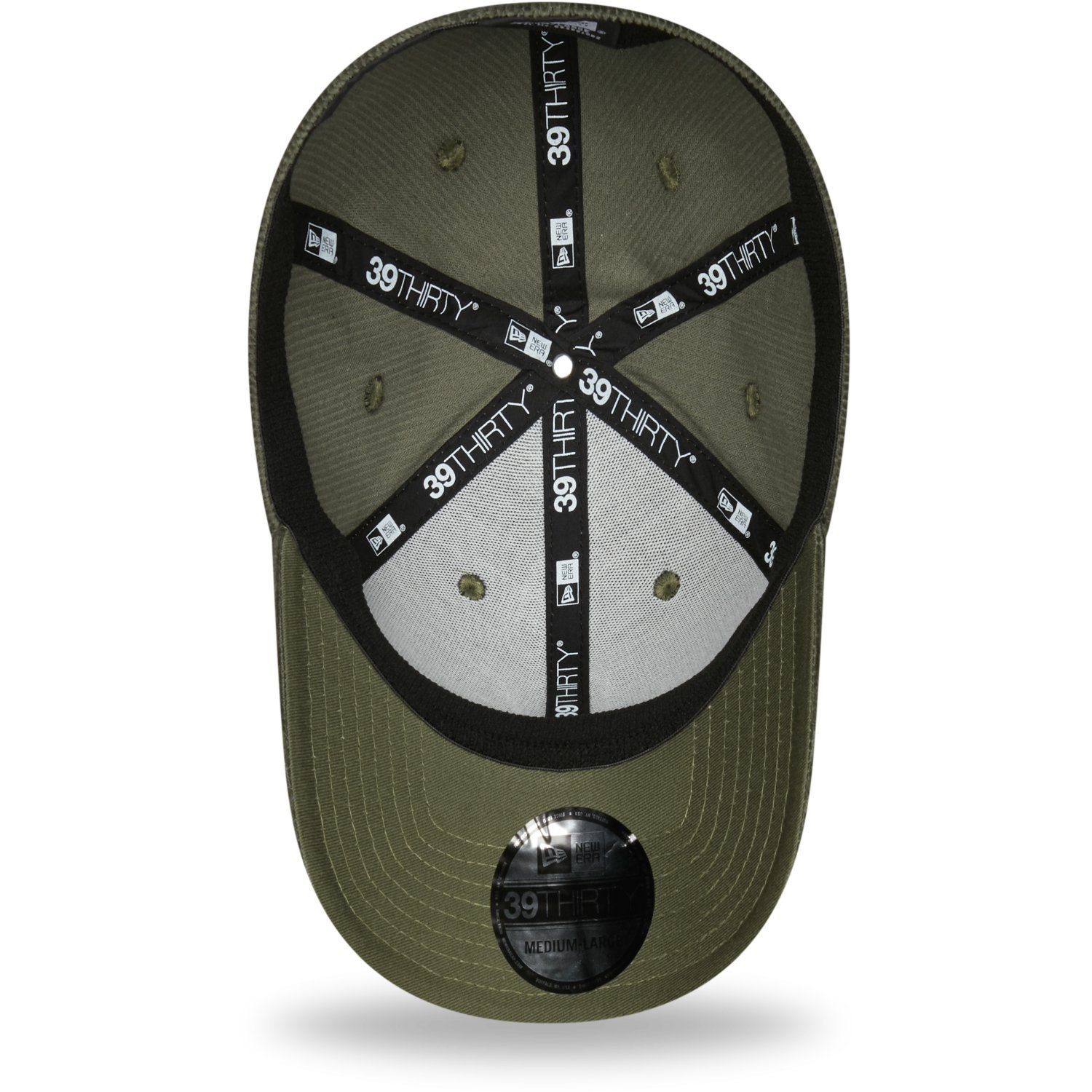 New Era Flex Cap 39Thirty Stretch KORD Los Angeles Dodgers – Bild 5 von 5