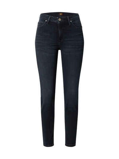 Lee® 7/8-Jeans Scarlett (1-tlg) Plain/ohne Details, Weiteres Detail