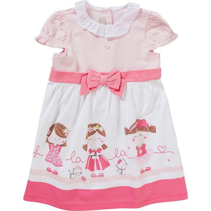 Chicco A-Linien-Kleid Baby Kleid