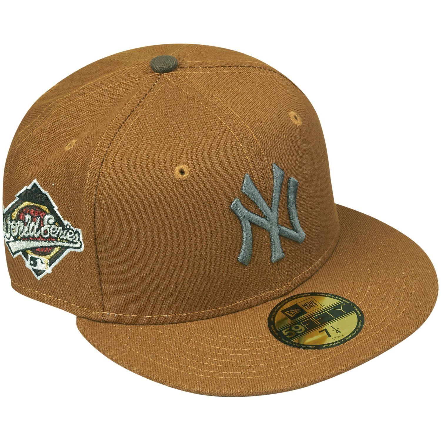 59Fifty NY Cap SERIES Fitted New WORLD Yankees Era 1996